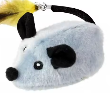 Cat & Mouse Toy™