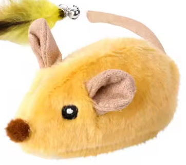 Cat & Mouse Toy™